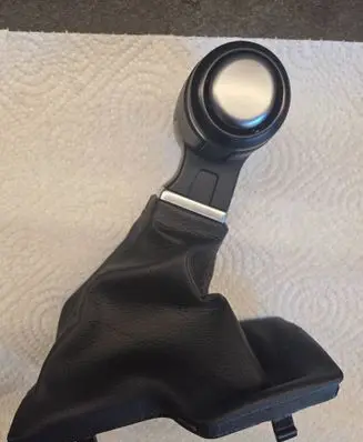 KIA Sportage Gear lever shifter trim leather/knob 56720F6200
