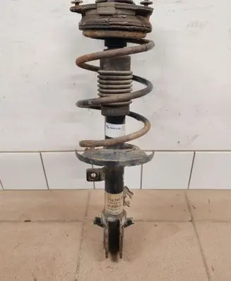 Nissan Note (E11) Front shock absorber with coil spring 