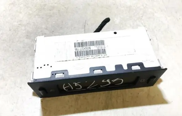 Citroen C5 Screen/display/small screen 9650243177 216736252
