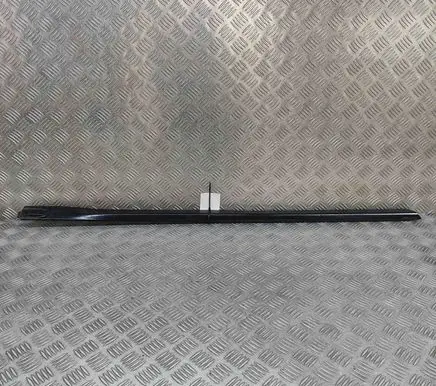 Porsche Cayenne (9Y0 9Y3) Front sill trim cover 9Y0853537