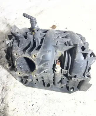 Opel Agila B Intake manifold 09157499 0280600020