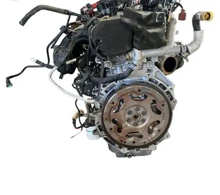 Ford Mustang VI Engine JC736BA FR3E8K556BA JR3T14B060BJ