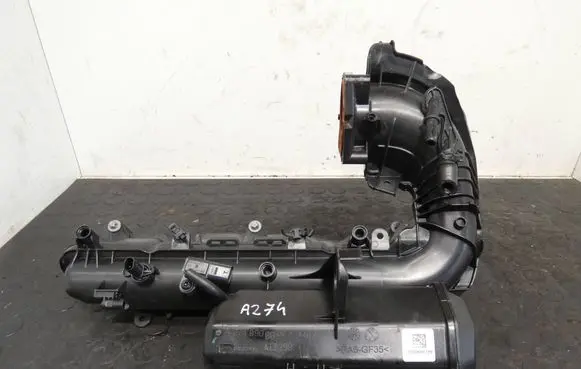 Mercedes-Benz C W205 Intake manifold A2740900037