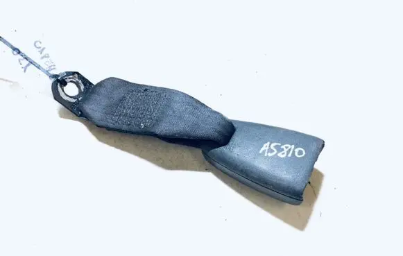 Mitsubishi Space Star Rear seatbelt buckle 311012