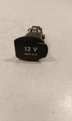Mercedes-Benz E W213 12 V Socket (rear) 