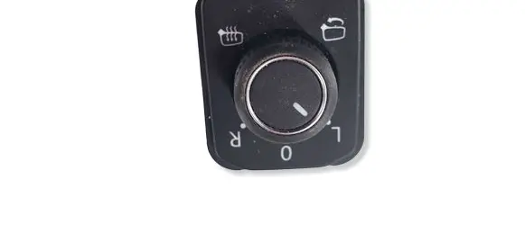 Volkswagen T-Roc Wing mirror switch 3G0959565C99 3G0959565C