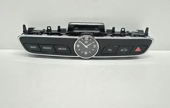 Mercedes-Benz E W213 Head unit multimedia control A2139054603 A2138272000