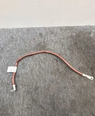Mercedes-Benz EQC Negative earth cable (battery) A2935403604 65579198