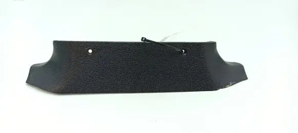 Mercedes-Benz S W116 (B) pillar trim (bottom) 1166920222