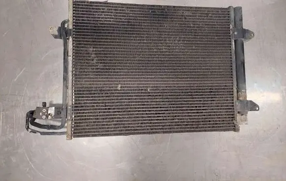 Volkswagen Cross Touran I A/C cooling radiator (condenser) 1T0298403