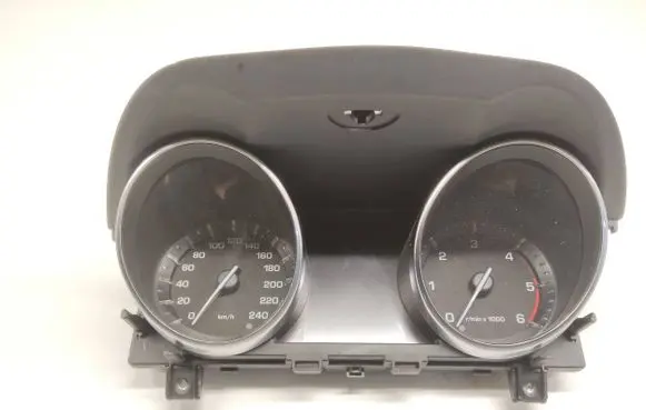 Land Rover Evoque I Speedometer (instrument cluster) EJ3210849EE LR0029205