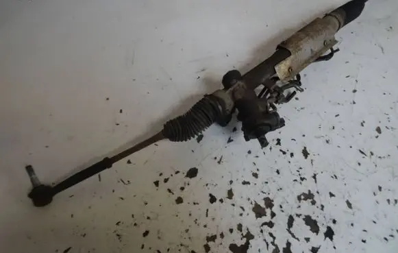 Opel Vectra C Steering rack