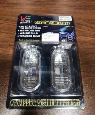 Volkswagen Golf III Front fender indicator light 