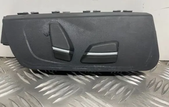 BMW 7 F01 F02 F03 F04 Seat control switch 9270380