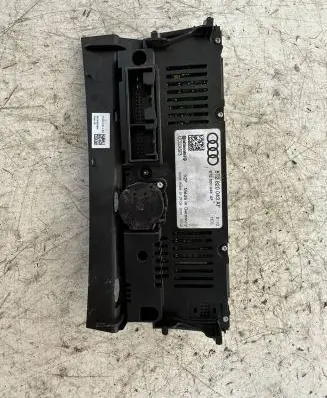 Audi A6 S6 C7 4G Climate control unit 8T2820043AF A2C53345978