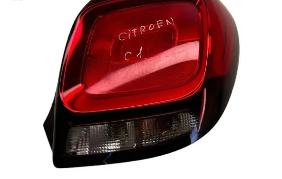 Citroen C1 Tailgate rear/tail lights 81338002