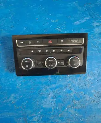 Seat Leon (1M) Climate control unit 5F0907044AL