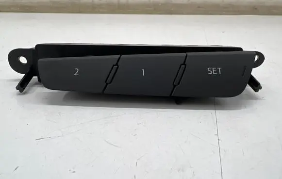 Audi Q8 e-tron Seat memory switch 4K0959769