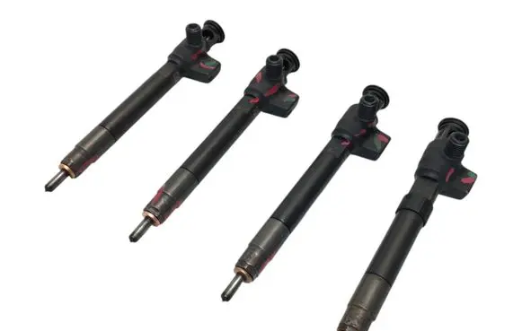Peugeot 308 Fuel injector 9674984080 28388960