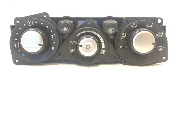 Mitsubishi Outlander Climate control unit Mr979972ha