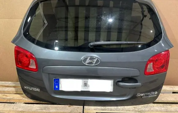 Hyundai Santa Fe Tailgate/trunk/boot lid