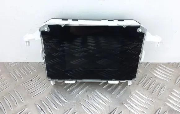 Ford Fiesta Screen/display/small screen ET7T18B955BB