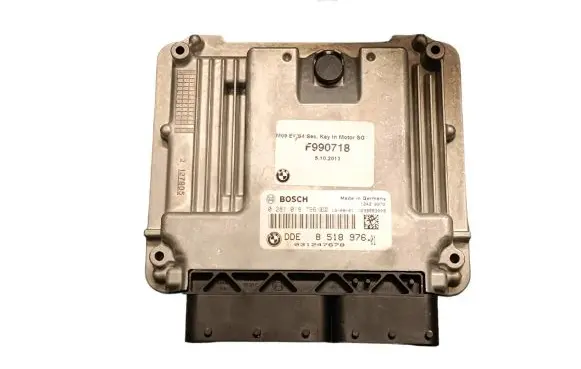 BMW 1 F20 F21 Engine control unit/module 0281018796 8518976 031247678