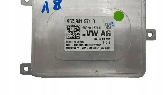 Volkswagen Golf VIII Xenon control unit/module 95C941571D