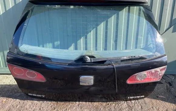 Seat Ibiza III (6L) Tailgate/trunk/boot lid 