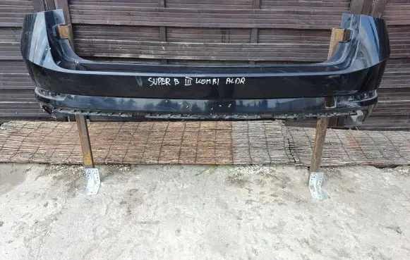 Skoda Superb B8 (3V) Front bumper 000397