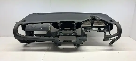 KIA Sportage Dashboard 