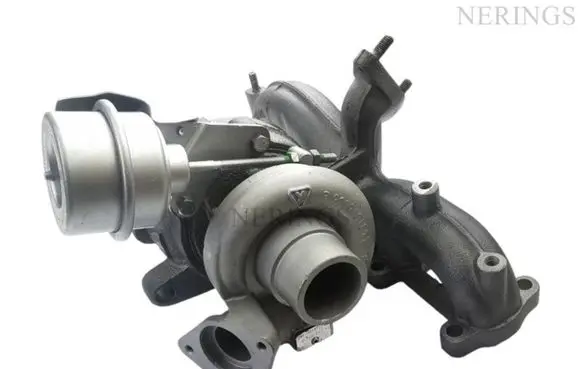 Skoda Fabia Mk1 (6Y) Turbo 54399700003 54399880003