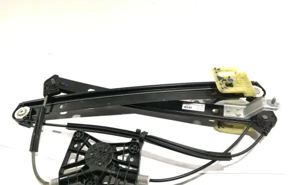 Audi Q2 - Front window lifting mechanism without motor 81A837462 4BWA001 16102017
