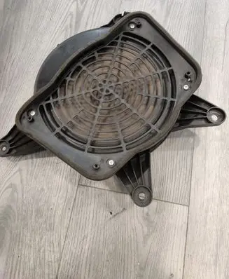 Audi A8 S8 D4 4H Subwoofer speaker 4H0035412A