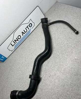 BMW 5 E39 Engine coolant pipe/hose 11532247821
