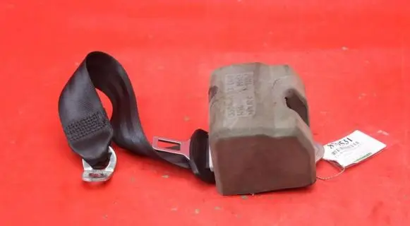Audi A3 S3 A3 Sportback 8P Front seatbelt 8P0857805