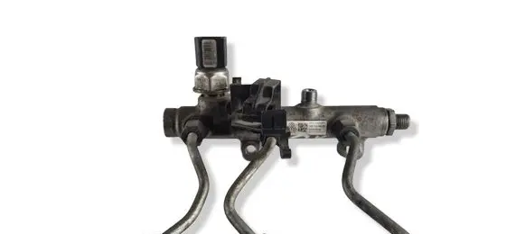 Audi A4 S4 B8 8K Fuel main line pipe 059130089BT