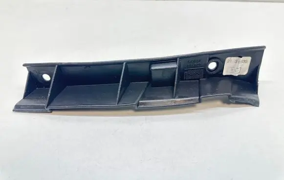 Jaguar X-Type Front bumper mounting bracket 1X4317A870AD
