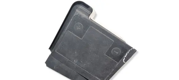 Audi 80 90 S2 B4 Battery box tray 8A0915411