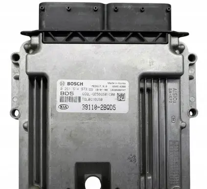 KIA Sportage Engine control unit/module 2BQD5