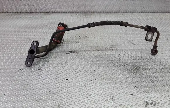 Ford Focus Turbo turbocharger oiling pipe/hose