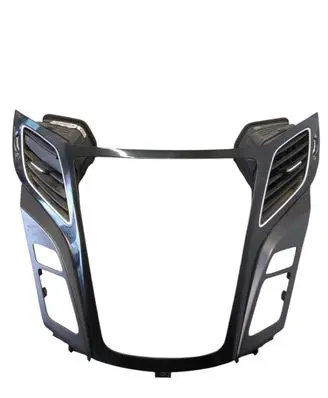 Hyundai i40 Radio/GPS head unit trim U09C673810A U90C6348 U09D02