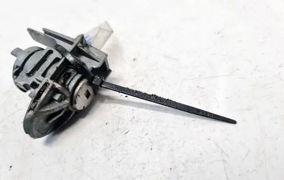 Ford Fiesta Front door lock (next to the handle) 