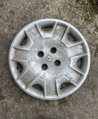 Renault Scenic II - Grand scenic II R15 wheel hub/cap/trim 7700427350