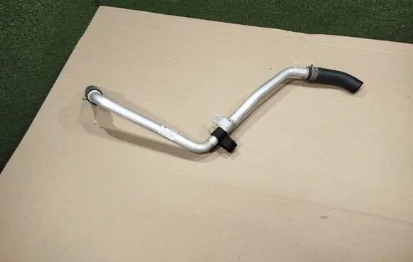 Porsche Cayenne (92A) Engine coolant pipe/hose 7P0819926C AF03025391