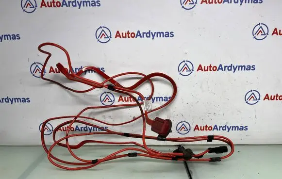 BMW 2 F22 F23 Positive cable (battery) 9348761 61129348761