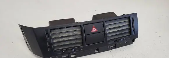 Opel Meriva A Dash center air vent grill 464652911