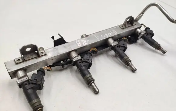 BMW 1 E81 E87 Fuel main line pipe 7530420