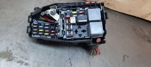 Volvo XC70 Fuse box set