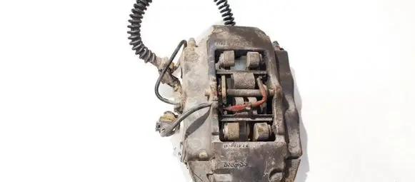 Audi Q7 4L Rear brake caliper